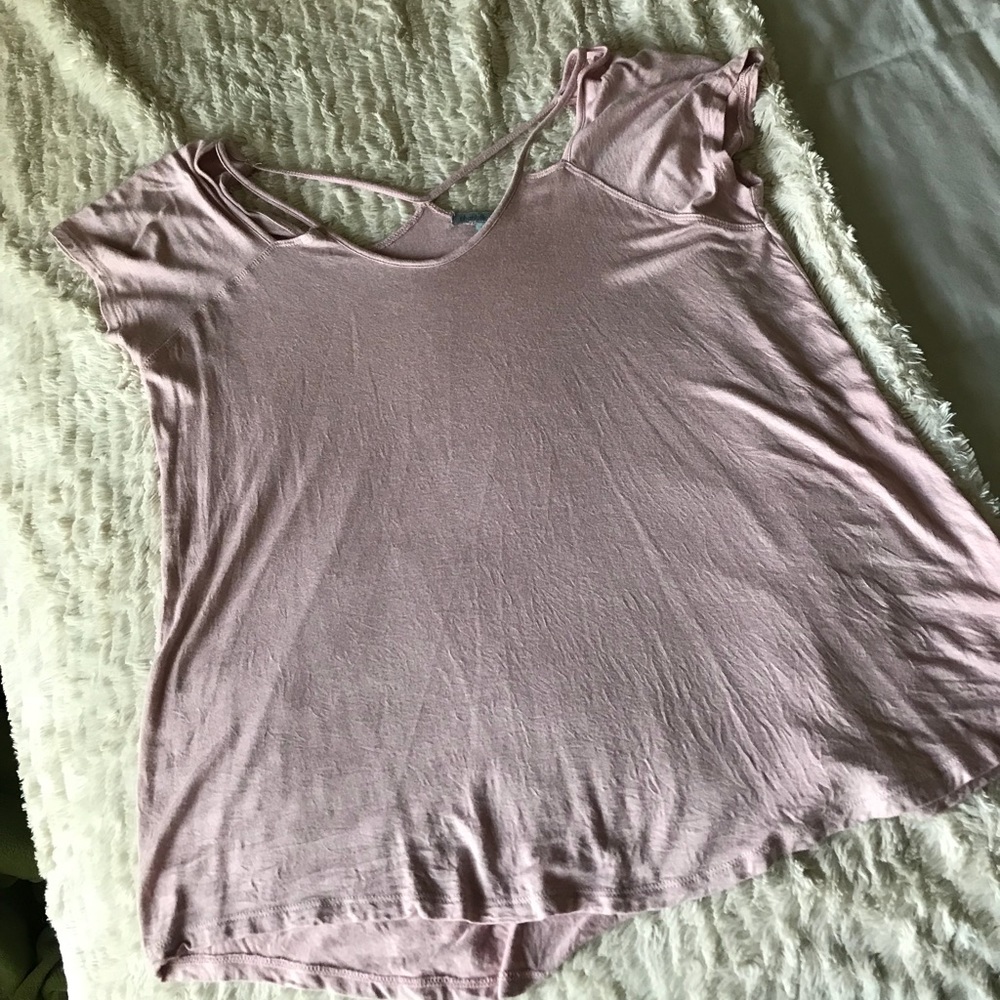 Lounge loose shirt